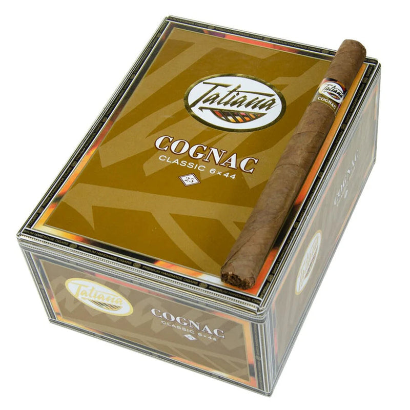 Tatiana Flavored Classic Cognac Corona Sweet Flavored Cigar Boston's Cigar Shop