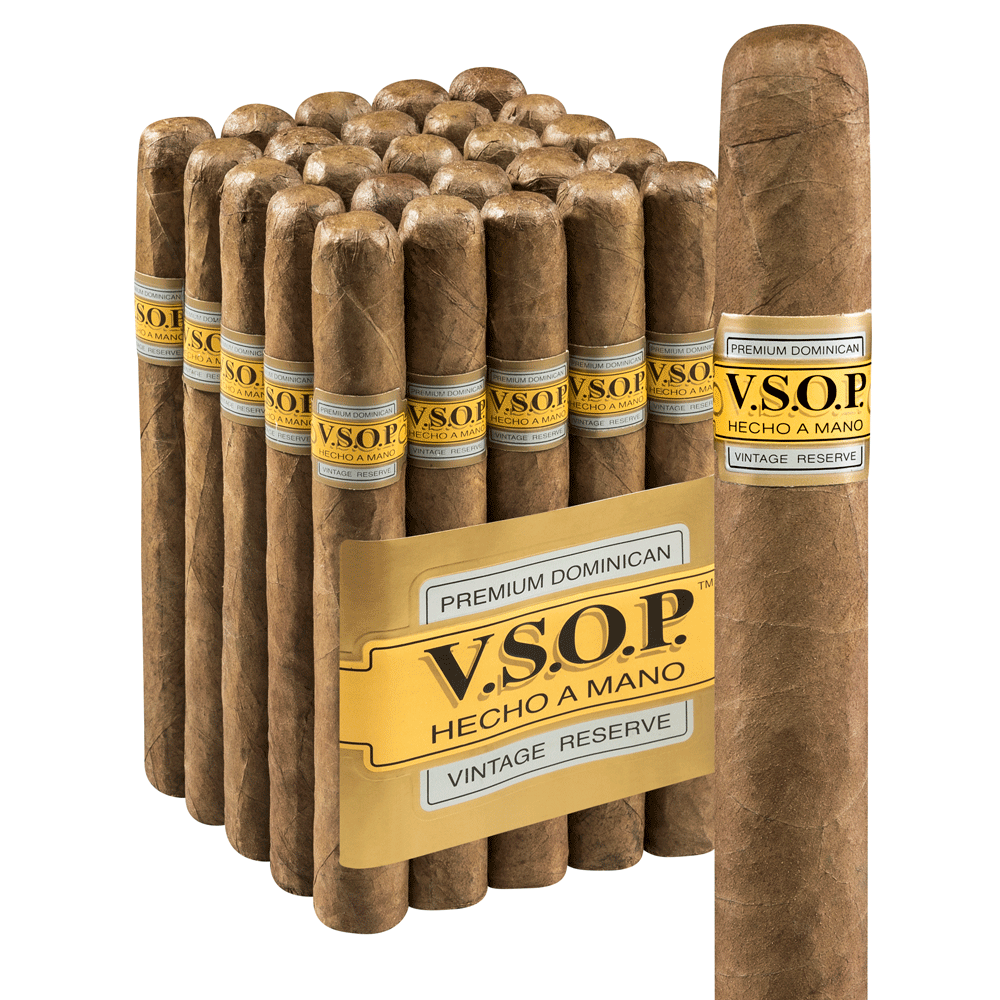 VSOP Natural Robusto  Bosstyles Boston's Cigar Shop