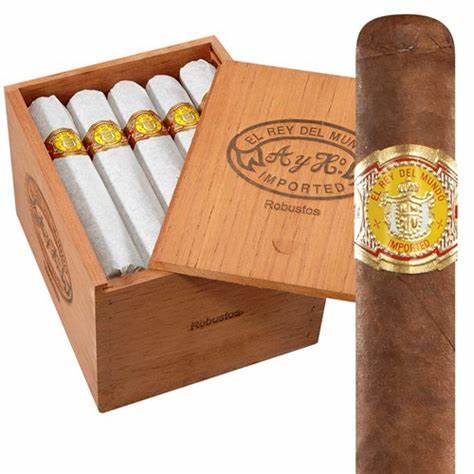 El Rey Del Mundo-Oscuro-Rectangular Corona