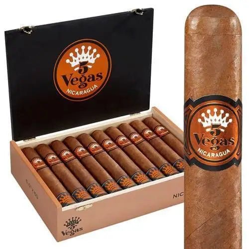 5 Vegas Nicaragua Habano Gordo