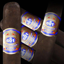Load image into Gallery viewer, 601 Serie Blue Box-Pressed Maduro Robusto - Bosstyles Boston's Cigar Shop601 Serie Blue Box-Pressed Maduro Robusto
