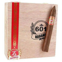 Load image into Gallery viewer, 601 Serie Red Torpedo - Bosstyles Boston's Cigar Shop601 Serie Red Torpedo
