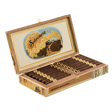 Load image into Gallery viewer, Sobremesa begins with an earthy sweetness and progresses to include flavors of spice, nougat, cedar, and coffee.
