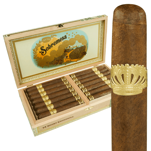 Dunbarton Sobremesa Short Churchill