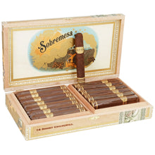Load image into Gallery viewer, Sobremesa begins with an earthy sweetness and progresses to include flavors of spice, nougat, cedar, and coffee.
