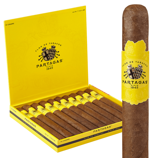 Partagas Presidente Premium Dominican
