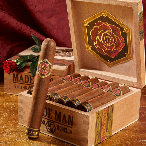 Made Man Corona Model 19 Nicaraguan