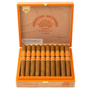 H.Upmann Sunrise by AJ Fernandez Toro coffee-infused cigar in a detailed product image