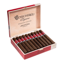 Sweet flavored Cosechero Maduro Premium Robusto cigar from Boston's Cigar Shop, featuring a dark Maduro wrapper and smooth texture.