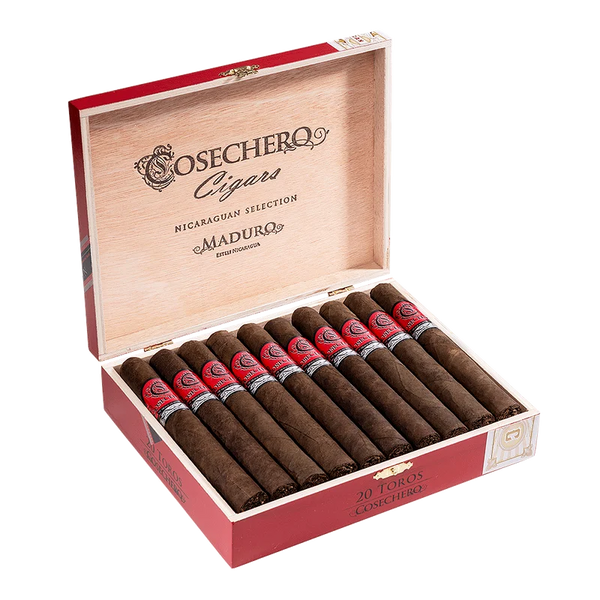 Cosechero Maduro Premium Torpedo