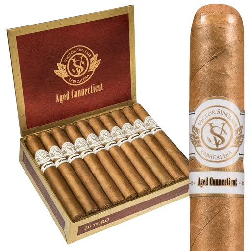 Victor Sinclair Aged Connecticut Toro