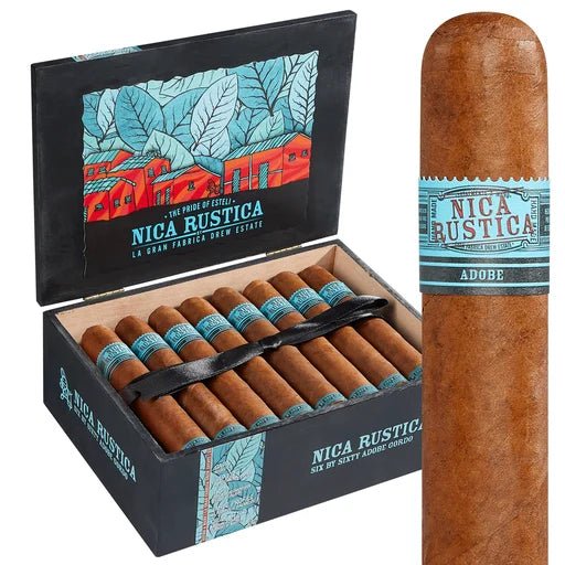 Nica Rustica Adobe Gordo Nicaraguan