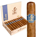 Full flavored Punch Mr. Punch Toro Nicaraguan cigar with dark wrapper and handcrafted details, ideal for cigar enthusiasts.