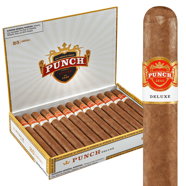 Punch Deluxe Churchill Chateau L