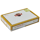 Rich in earthy, cedar-like undertones, Punch Deluxe is a medium to full-bodied cigar that's complex and satisfying.