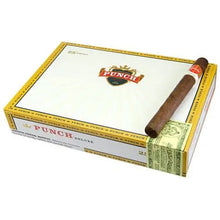 Load image into Gallery viewer, Rich in earthy, cedar-like undertones, Punch Deluxe is a medium to full-bodied cigar that's complex and satisfying.
