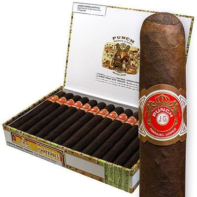Punch Deluxe Churchill Chateau L Maduro