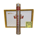 Rich in earthy, cedar-like undertones, Punch Deluxe is a medium to full-bodied cigar that's complex and satisfying.