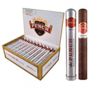 Rich in earthy, cedar-like undertones, Punch Deluxe is a medium to full-bodied cigar that's complex and satisfying.