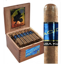 Load image into Gallery viewer, If you've never tried this grade-A infused cigar before, now's the perfect opportunity. The ACID Kuba Kuba.

