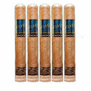 Drew Estate ACID Cigars 1400 cc Robusto sweet flavored cigar with colorful band, displayed on a wooden surface.