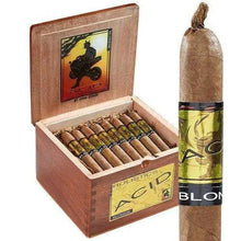 Load image into Gallery viewer, ACID Cigars by Drew Estate Blondie Gold Sumatra Petite Corona - Bosstyles Boston's Cigar ShopACID Cigars by Drew Estate
