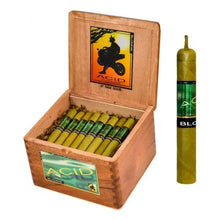 Load image into Gallery viewer, ACID Cigars by Drew Estate Blondie - Green Candela - Bosstyles Boston's Cigar ShopACID Cigars by Drew Estate Blondie - Green
