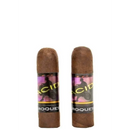 Sweet flavored ACID Croqueta cigar tube by Drew Estate, featuring two premium cigars in a sleek packaging.