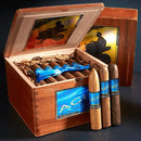 Sweet flavored ACID Cigars by Drew Estate Deep Dish Gordo, showcasing the cigar with rich wrapper and branding details.