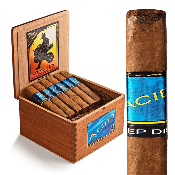 ACID Cigars by Drew Estate Deep Dish Gordo