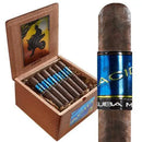 Sweet flavored ACID Kuba Kuba Maduro cigar by Drew Estate, featuring a dark, rich wrapper and distinctive branding.