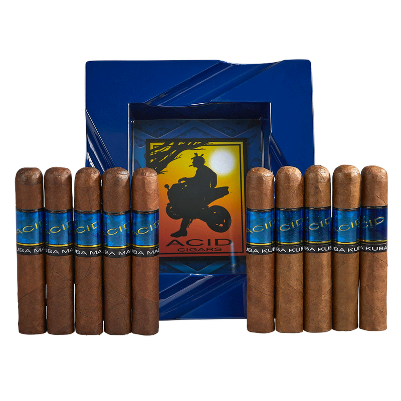 ACID Kuba Kuba Ashtray Assortment Cigar Sampler Boston's Cigar Shop