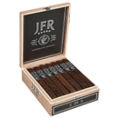 Aganorsa JFR 20 Years Gordo BP medium-flavored cigars in a box, showcasing the cigar band and packaging details.