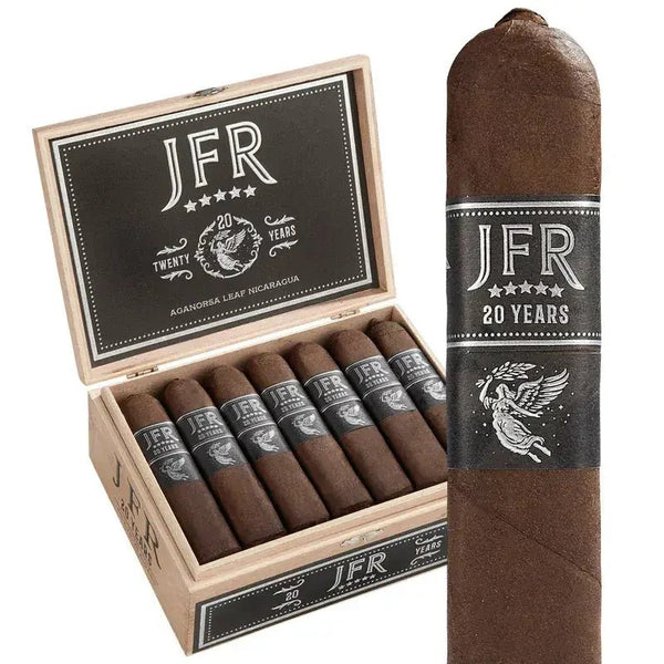 AGANORSA JFR 20 Years Gordo BP