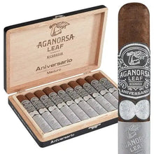 Load image into Gallery viewer, AGANORSA Leaf Aniversario Maduro Gran Double Robusto - Bosstyles Boston's Cigar ShopAGANORSA Leaf Aniversario Maduro
