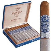 Load image into Gallery viewer, Aganorsa Leaf Anniversario Connecticut Robusto - Bosstyles Boston's Cigar ShopAganorsa Leaf Anniversario Connecticut Robusto
