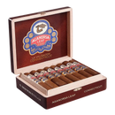 Aganorsa Leaf La Validacion Connecticut Gran Robusto BP cigar with medium flavor, featuring a smooth, light-colored wrapper and robust shape.