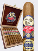 Aganorsa Leaf La Validacion Connecticut Gran Robusto BP Double Robusto Medium Flavored Cigars Boston's Cigar Shop