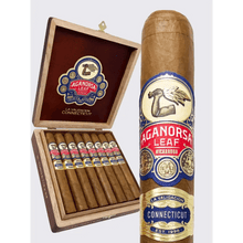 Load image into Gallery viewer, Aganorsa Leaf La Validacion Connecticut Toro BP - Bosstyles Boston's Cigar ShopAganorsa Leaf La Validacion Connecticut Toro
