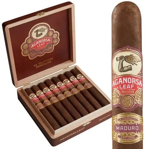 Aganorsa Leaf La Validacion Maduro Gran Toro BP
