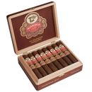 Aganorsa Leaf La Validacion Maduro Gran Toro BP Full Flavored Cigars Boston's Cigar Shop