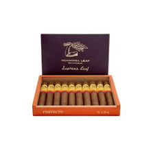 Load image into Gallery viewer, AGANORSA Supreme Leaf International 2026 Robusto - Bosstyles Boston's Cigar ShopAGANORSA Supreme Leaf International 2026 Rob
