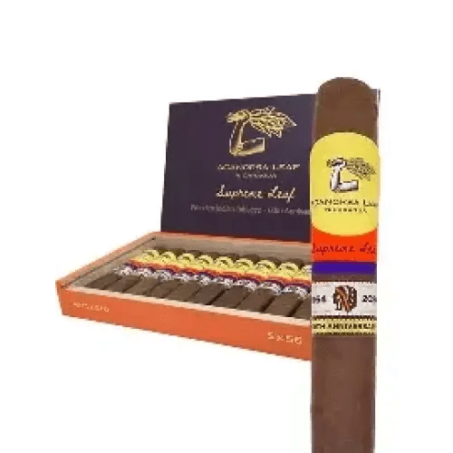 AGANORSA Supreme Leaf International 2026 Toro