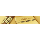 Aging Room Quattro Connecticut Espressivo Robusto medium-flavored cigar with a smooth, light-colored wrapper.