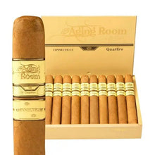 Load image into Gallery viewer, Aging Room Quattro Connecticut Vibrato Toro - Bosstyles Boston's Cigar ShopAging Room Quattro Connecticut Vibrato Toro
