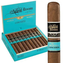 Load image into Gallery viewer, Aging Room Quattro Nicaragua Concerto Vibrato Toro - Bosstyles Boston's Cigar ShopAging Room Quattro Nicaragua Concerto
