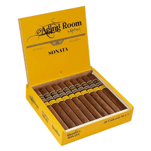 Load image into Gallery viewer, Aging Room Quattro Nicaragua Sonata Concerto Churchill - Bosstyles Boston's Cigar ShopAging Room Quattro Nicaragua Sonata
