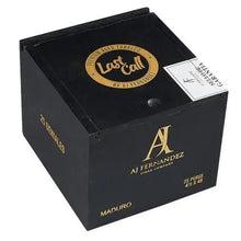 Load image into Gallery viewer, AJ Fernandez Corticas Last Call Maduro Short Robusto - Bosstyles Boston's Cigar ShopAJ Fernandez Corticas Last Call Maduro
