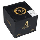AJ Fernandez Corticas Last Call Maduro short robusto cigar with dark, oily wrapper and full flavor profile.