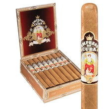 Load image into Gallery viewer, AJ Fernandez Empress Of Cuba Connecticut Churchill - Bosstyles Boston's Cigar ShopAJ Fernandez Empress Of Cuba Connecticut

